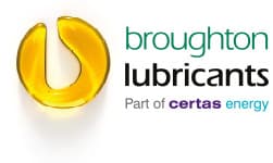 Broughton Lubricants logo