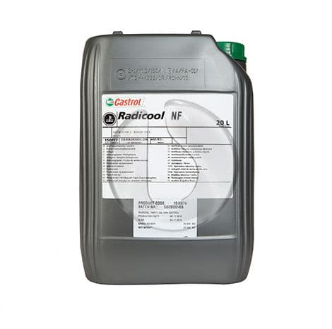 CASTROL RADICOOL NF (20 Litre Drum)