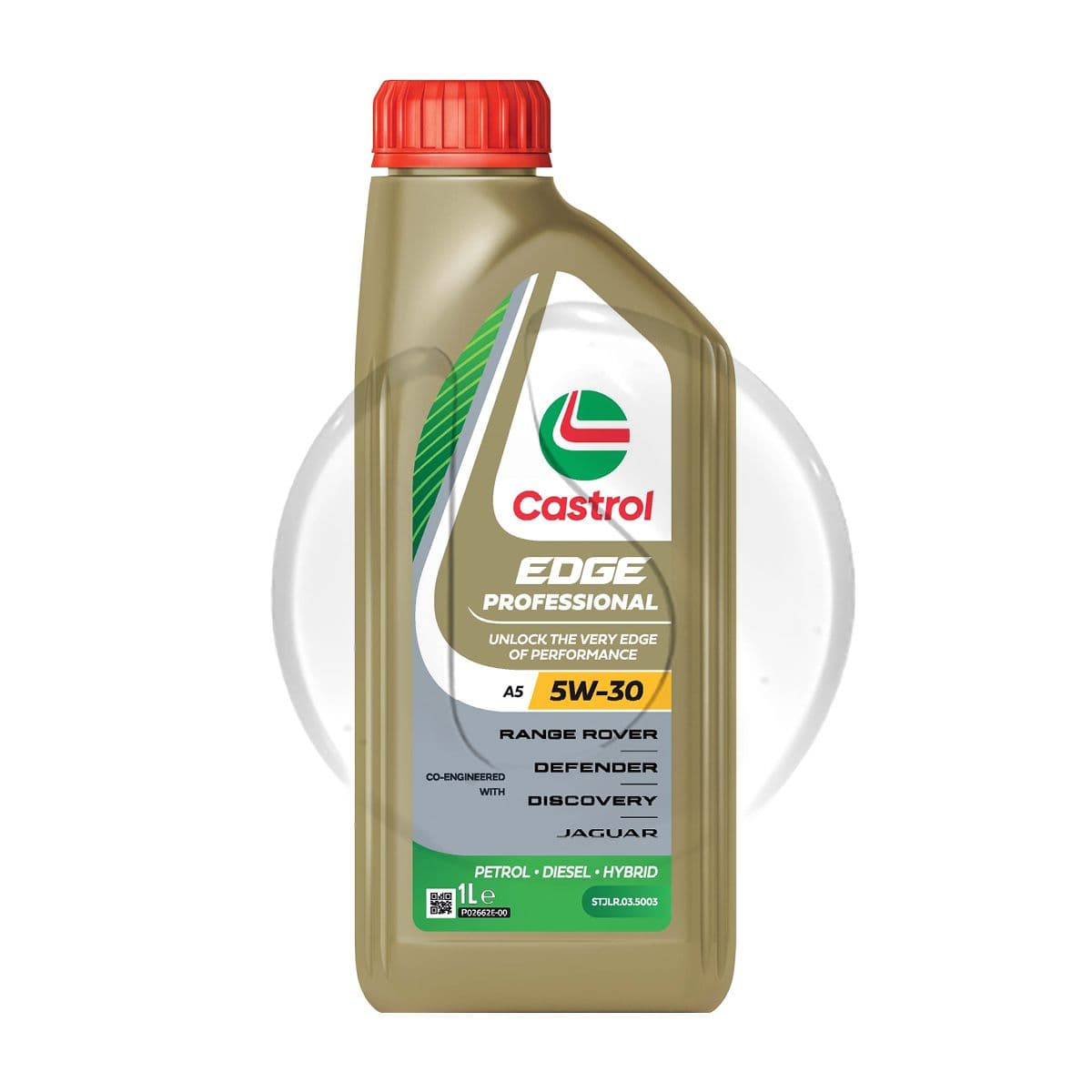 CASTROL EDGE PROFESSIONAL A5 5W-30