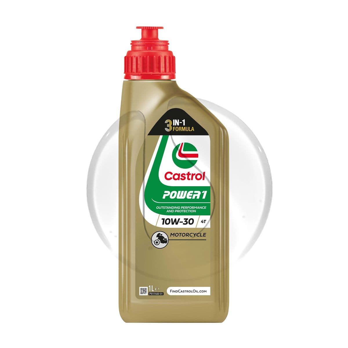CASTROL POWER 1 4T 10W-30