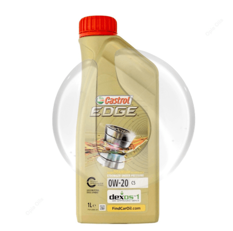 CASTROL EDGE 0W-20 C5