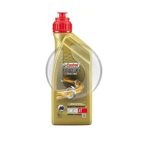 CASTROL POWER 1 RACING 4T 5W-40