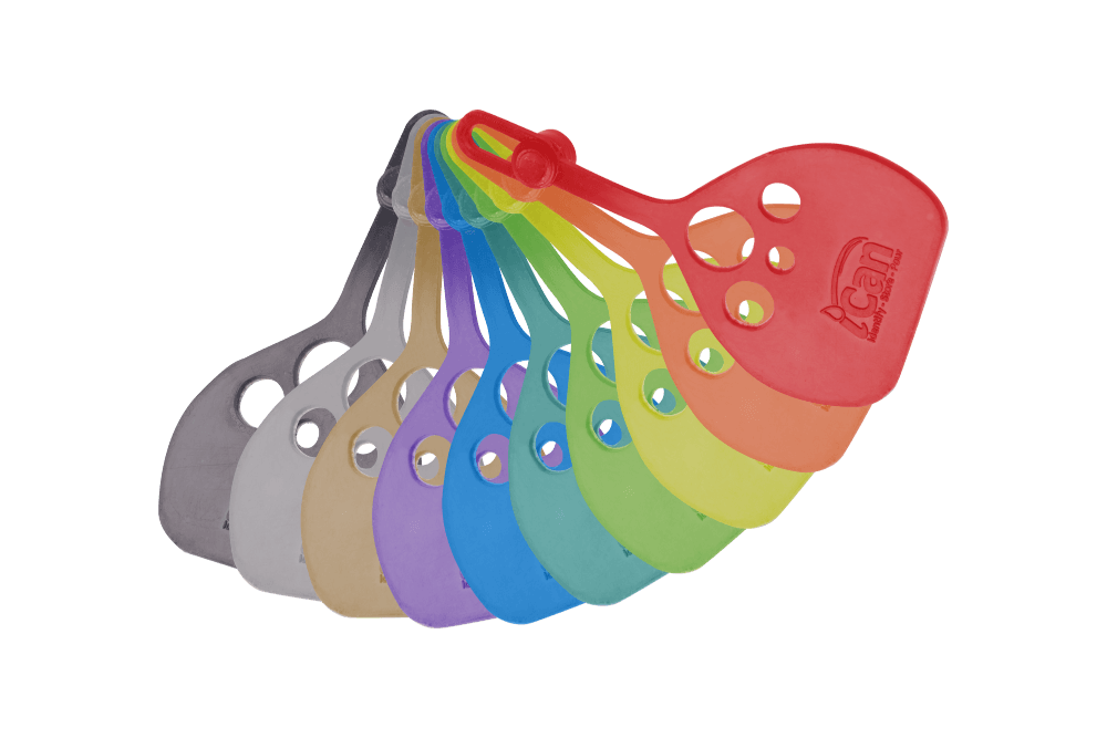 iGrease Tag Pack (10 colour pack)
