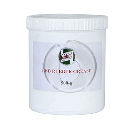 CASTROL RED RUBBER GREASE