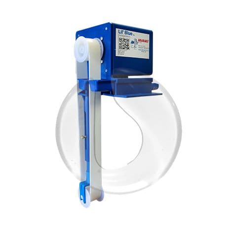 Lil Blue Portable Belt Skimmer