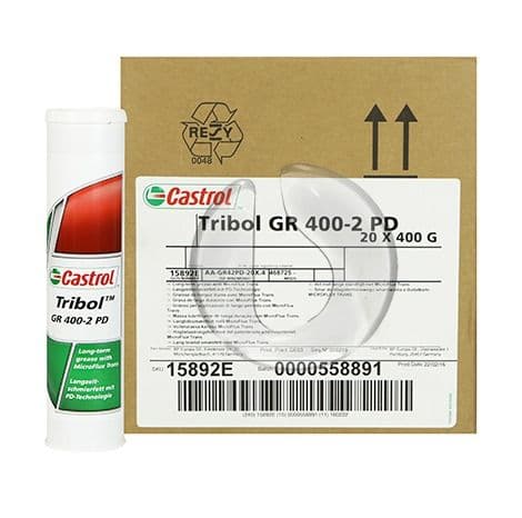 CASTROL TRIBOL GR 400-2 PD