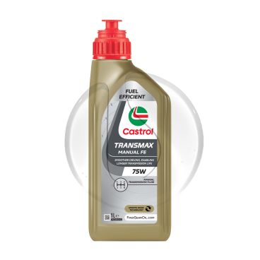 CASTROL TRANSMAX MANUAL FE 75W