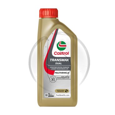 CASTROL TRANSMAX DUAL MULTI-VEHICLE