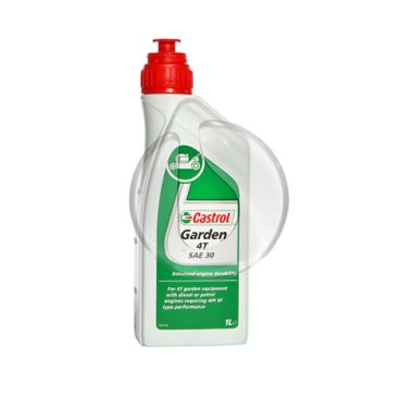 CASTROL GARDEN 4T 10W-30 (1 Litre)