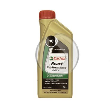 CASTROL REACT PERFORMANCE DOT 4