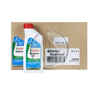 CASTROL RADICOOL SF (12 x 1 Litre Pack)