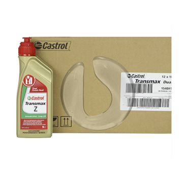 CASTROL TRANSMAX Z (12 x 1 Litre Pack)