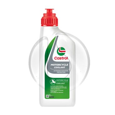 CASTROL MOTORCYCLE COOLANT