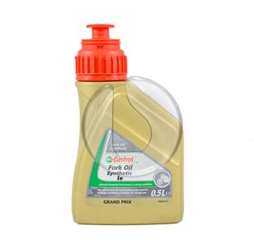 CASTROL FORK OIL 15W (12 x 500ml Pack)