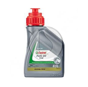 CASTROL SYNTHETIC FORK OIL 5W (12 x 500ml Pack)