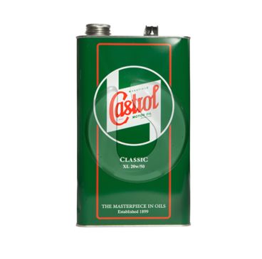 CASTROL CLASSIC XL 20W-50