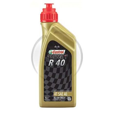 CASTROL POWER 1 R 40
