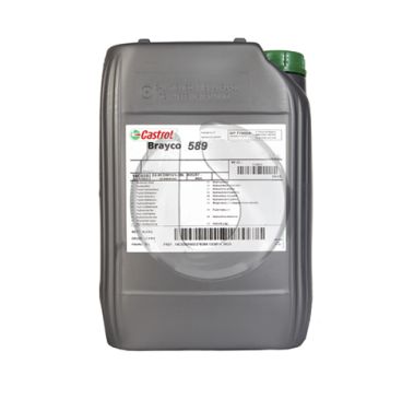 CASTROL BRAYCO 589 (18.9 Litre Drum)