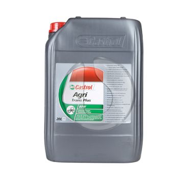 CASTROL AGRI TRANS PLUS AS 80W (20 Litre Drum)