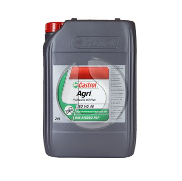 CASTROL AGRI HYDRAULIC OIL PLUS