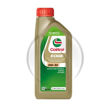 CASTROL EDGE 0W-30