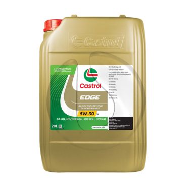 CASTROL EDGE 5W-30 LL