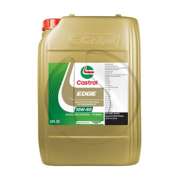 CASTROL EDGE 10W-60 SUPERCAR