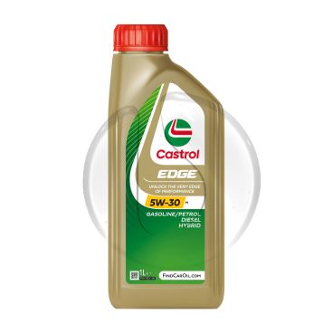 CASTROL EDGE 5W-30 M