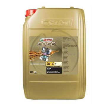 CASTROL EDGE 5W-30 M (20 Litre Drum)