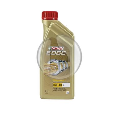 CASTROL EDGE 0W-40 A3/B4