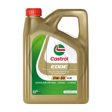 CASTROL EDGE 0W-30 A5/B5