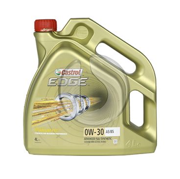 CASTROL EDGE 0W-30 A5/B5