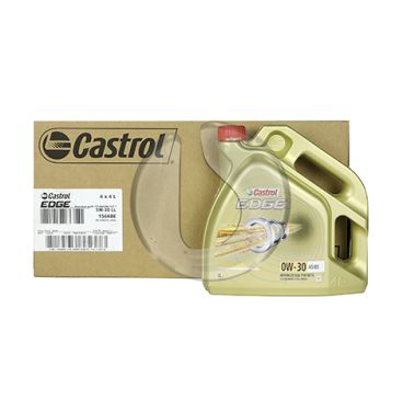 CASTROL EDGE 0W-30 A5/B5 (4 x 4 Litre Pack)