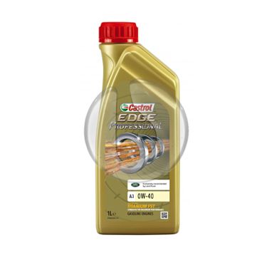 CASTROL EDGE PROFESSIONAL A3 0W-40