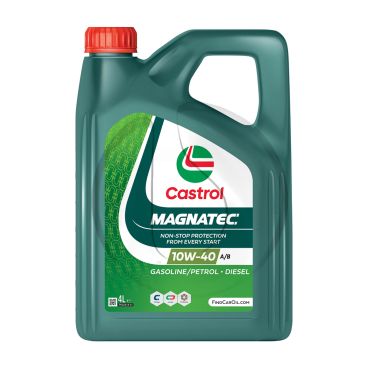CASTROL MAGNATEC 10W-40 A/B
