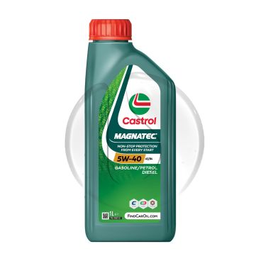 CASTROL MAGNATEC 5W-40 A3/B4