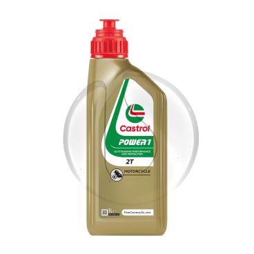 CASTROL POWER 1 ULTIMATE 2T