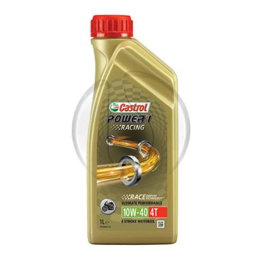 CASTROL POWER 1 RACING 4T 10W-40