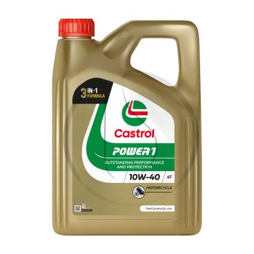 CASTROL POWER 1 4T 10W-40