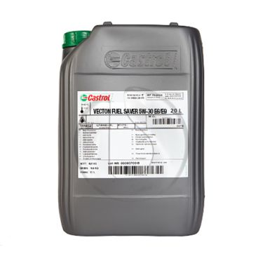 CASTROL VECTON FUEL SAVER 5W-30 E6/E9