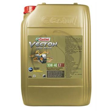 CASTROL VECTON LONG DRAIN 10W-40 E7