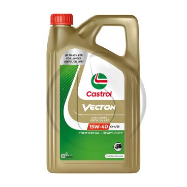 CASTROL VECTON 15W-40 CK-4/E9