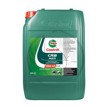 CASTROL CRB MULTI 15W-40 CI-4/E7