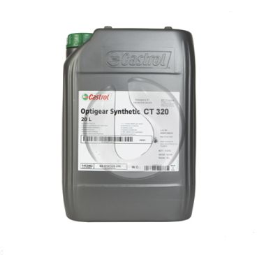 CASTROL OPTIGEAR SYNTHETIC CT 320