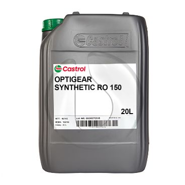 CASTROL OPTIGEAR SYNTHETIC RO 150