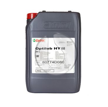 CASTROL OPTILEB HY 68