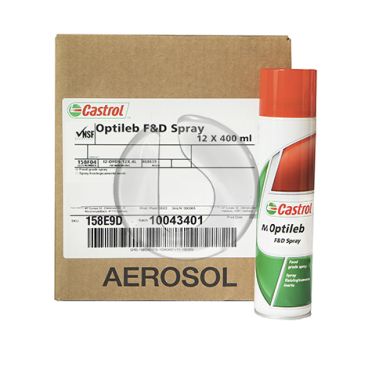 CASTROL OPTILEB F&D SPRAY