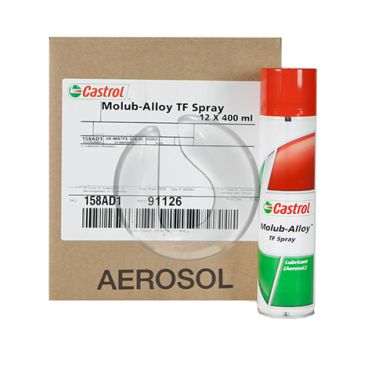 CASTROL MOLUB-ALLOY TF SPRAY