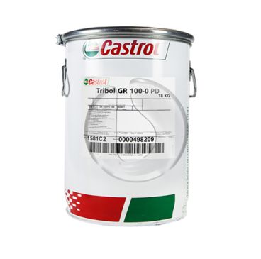 CASTROL TRIBOL GR 100-0 PD
