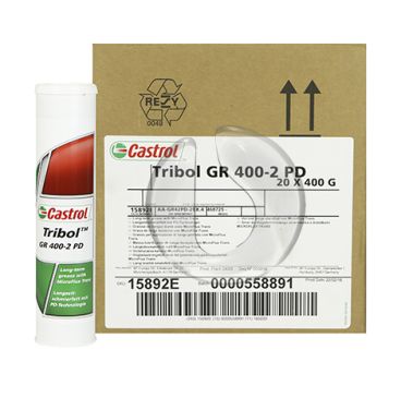 CASTROL TRIBOL GR 400-2 PD
